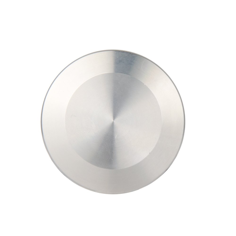 Blank Flange ,KF 80 (NW 80) , Blind Flange Cap , Vacuum Fitting Stainless Steel Stopper End Cap