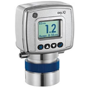 GE Panametrics oxy.IQ Oxygen Transmitter for Glovebox